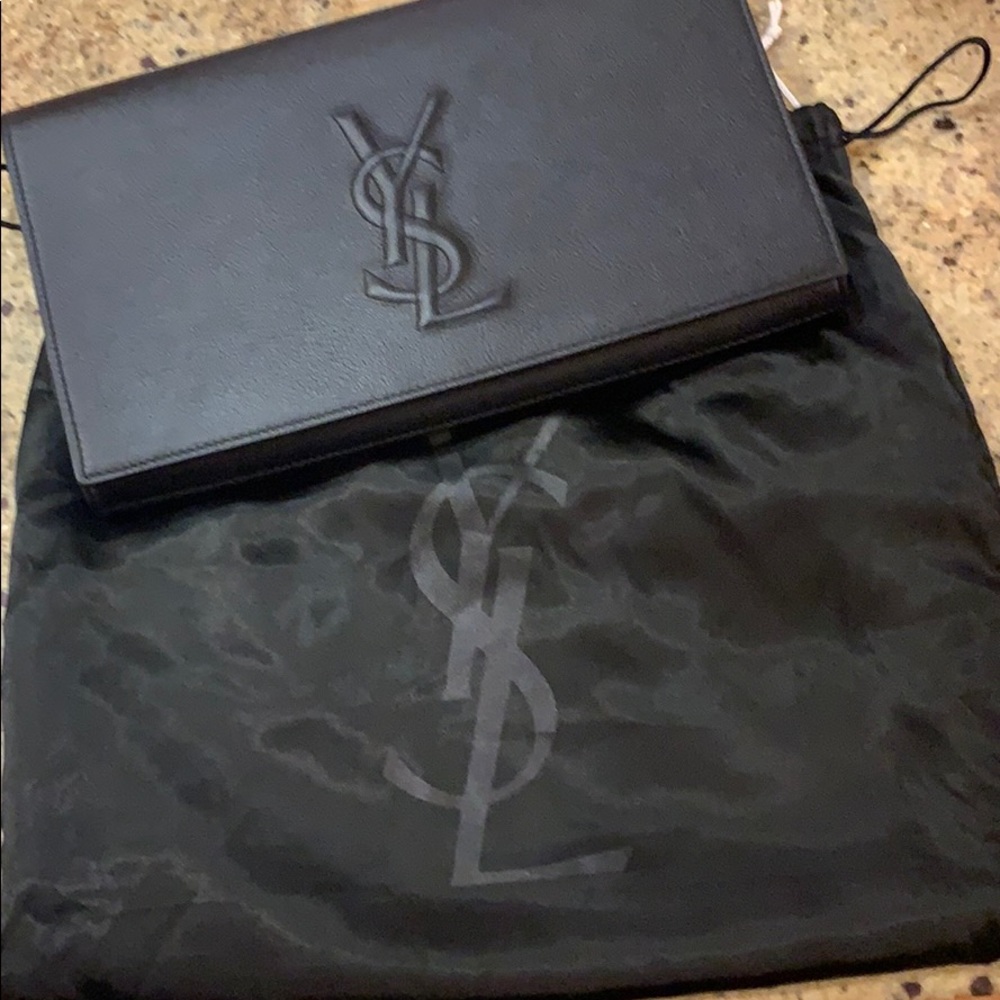 Saint Laurent Clutch